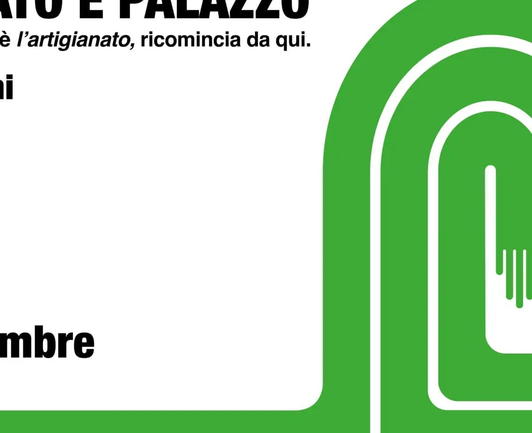 Artigianato e Palazzo 1