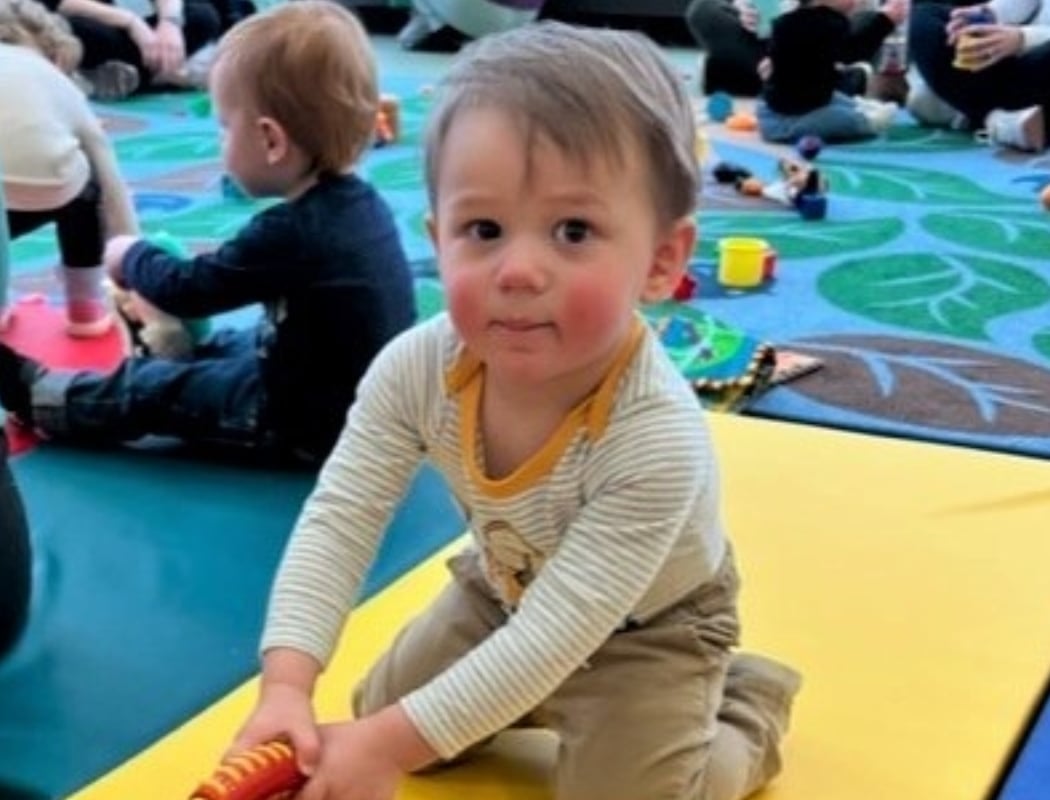 Baby Playtime 1