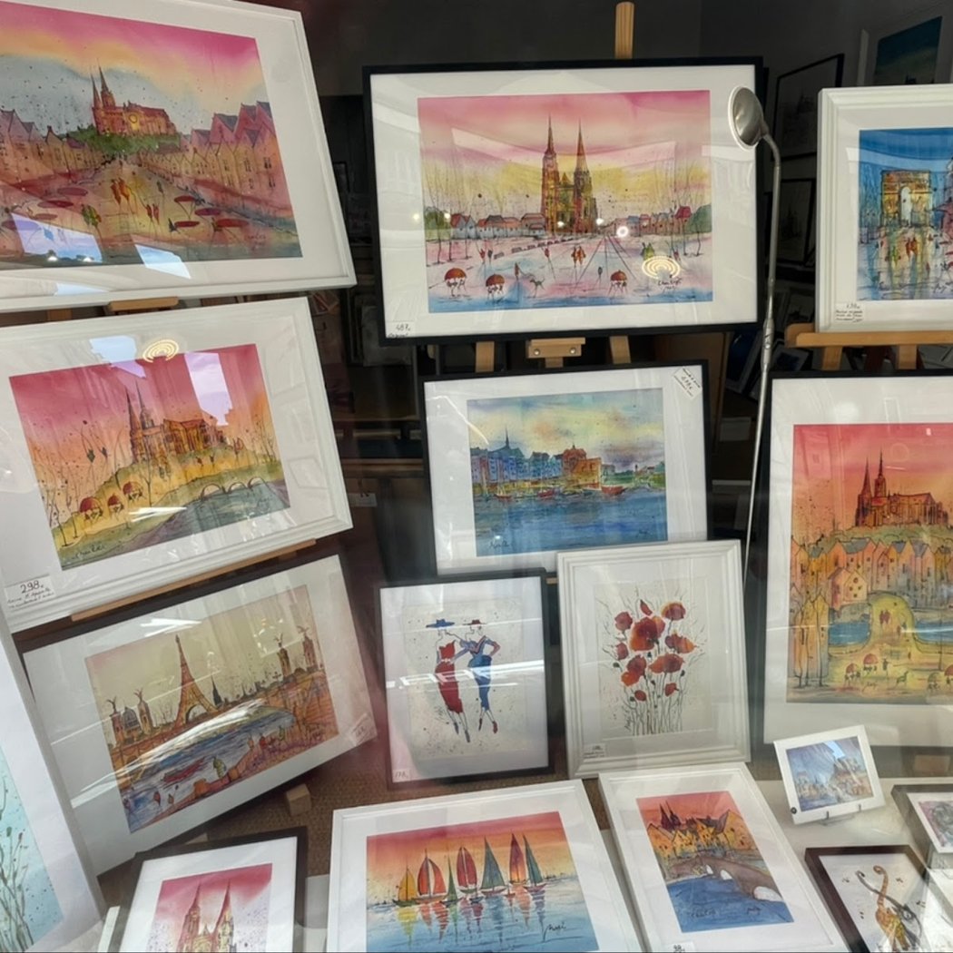 Galerie Magi 2
