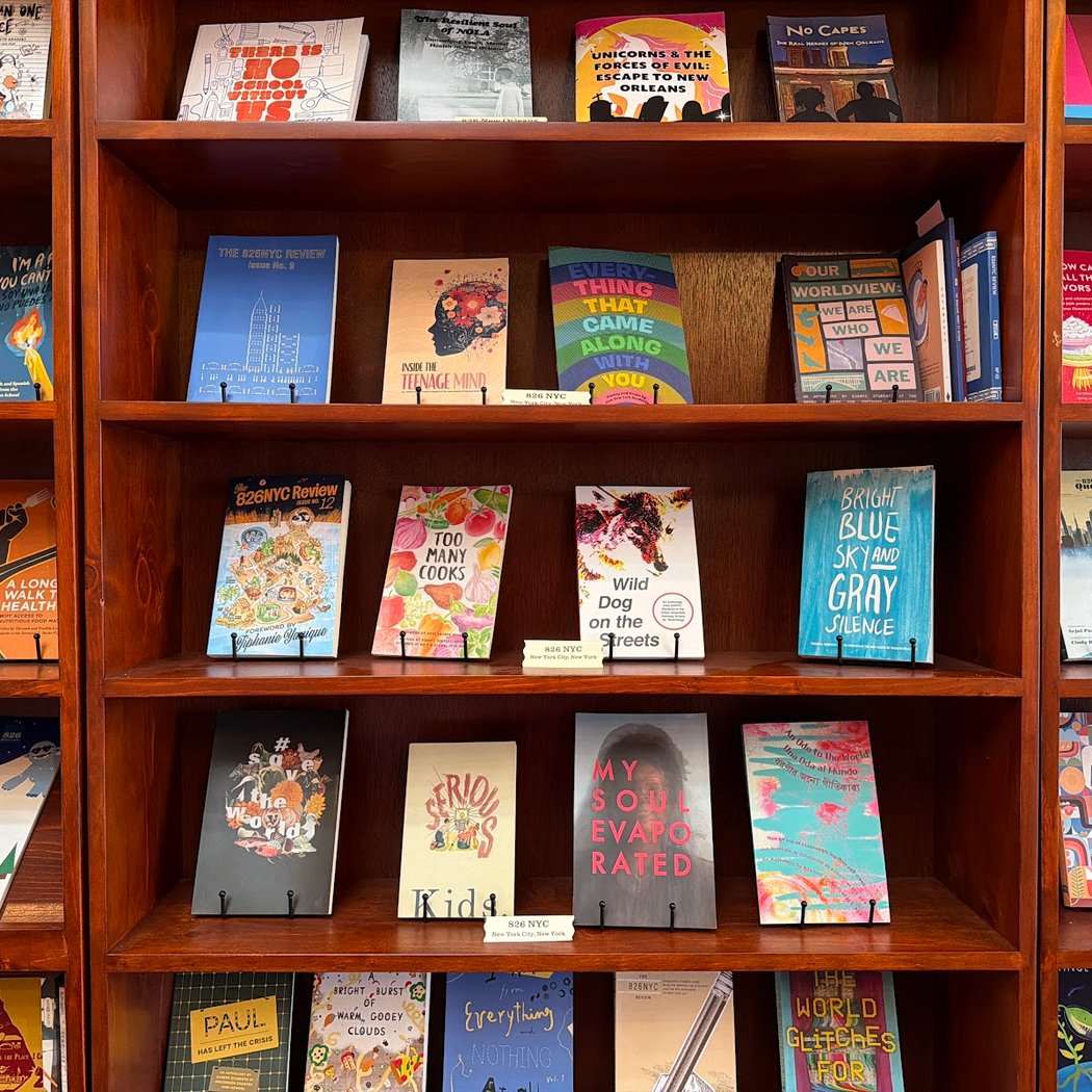 The International Library of Youth Writing 2