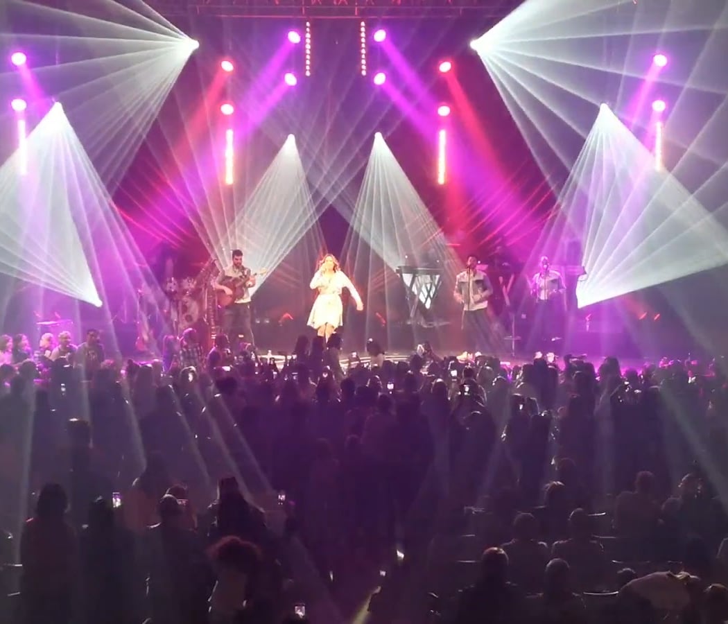 GOLDMEN - Concert 100% Golman 2