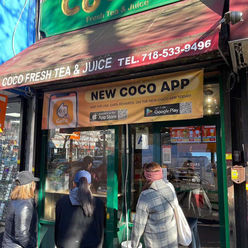 CoCo Fresh Tea & Juice 4