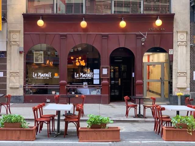 Le Marais 2
