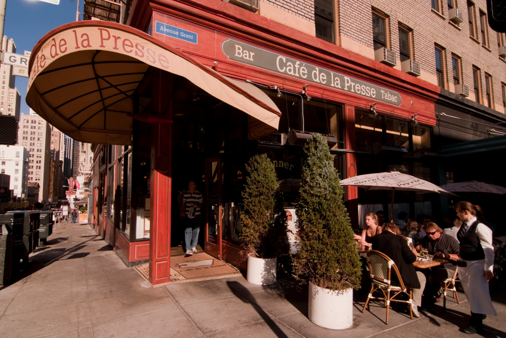 Café de la Presse 2