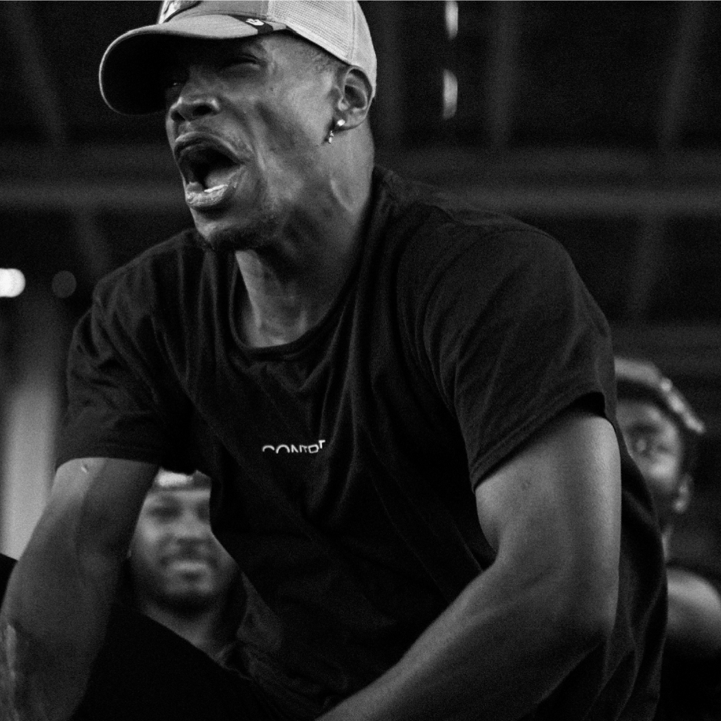 Krump Workshop 1