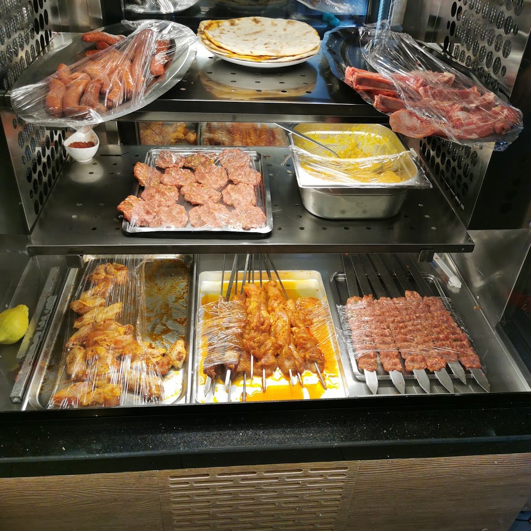 Kozz Grill chez bilal 2