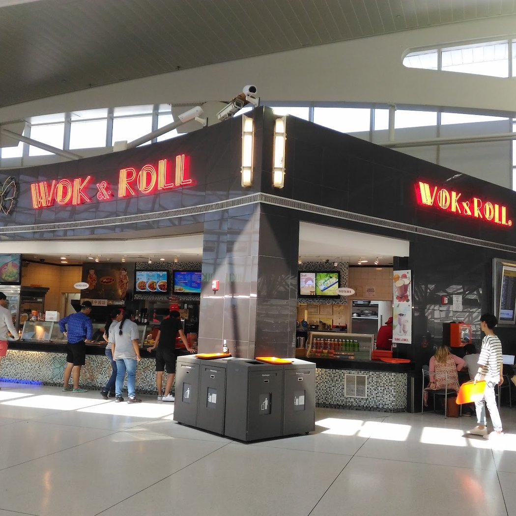 Wok & Roll 3