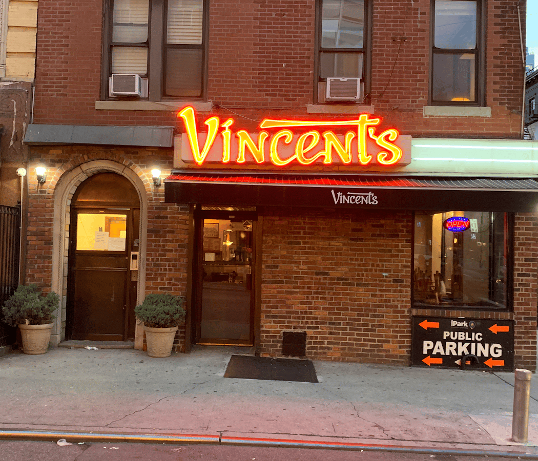 Original Vincent's 2