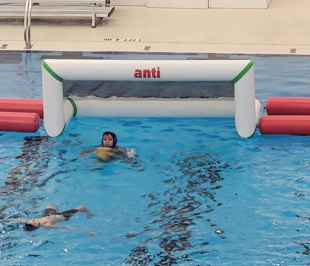 Garland ISD Natatorium 3