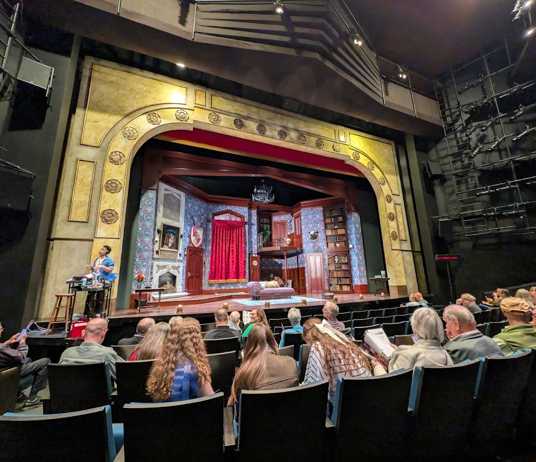 Eureka Day: Opening Night 2