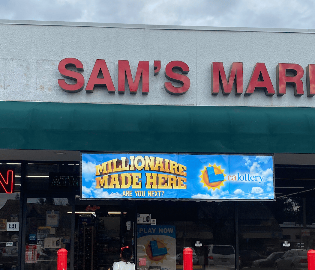 Sam’s Market 2
