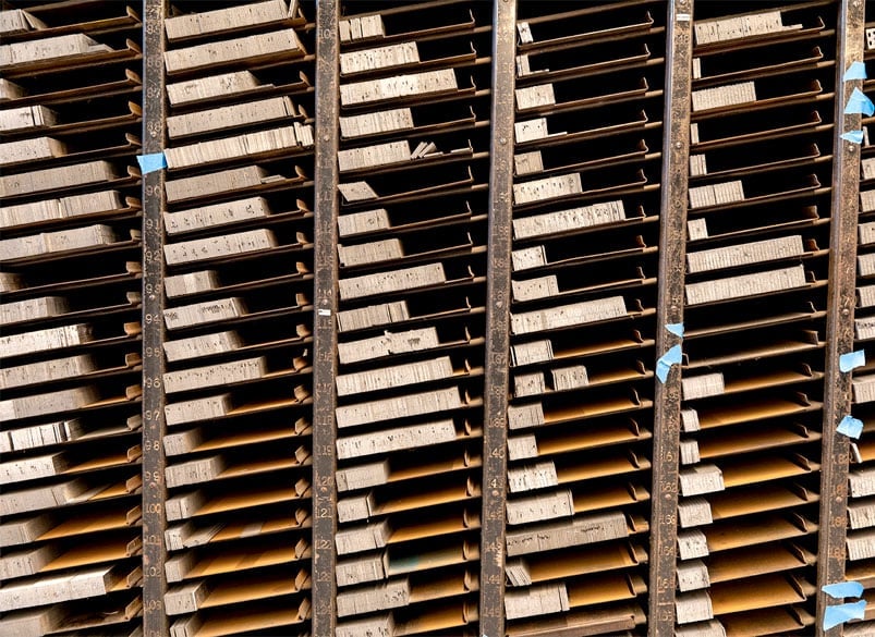 Arion Press Public Tours 1