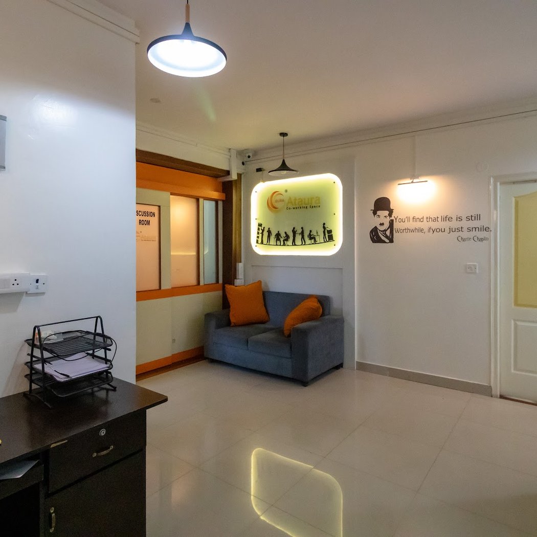 ATAURA Coworking Space 1