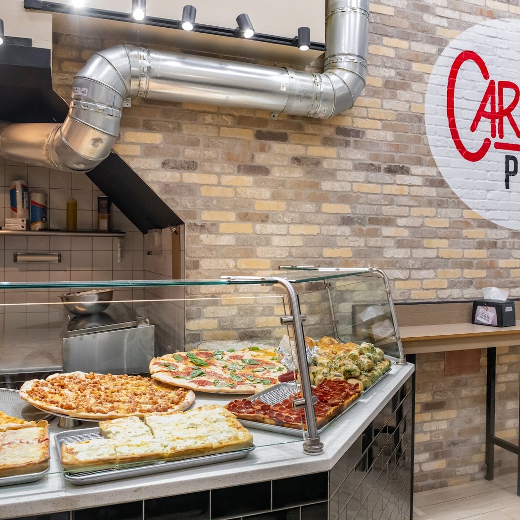 Carnegie Pizza 2