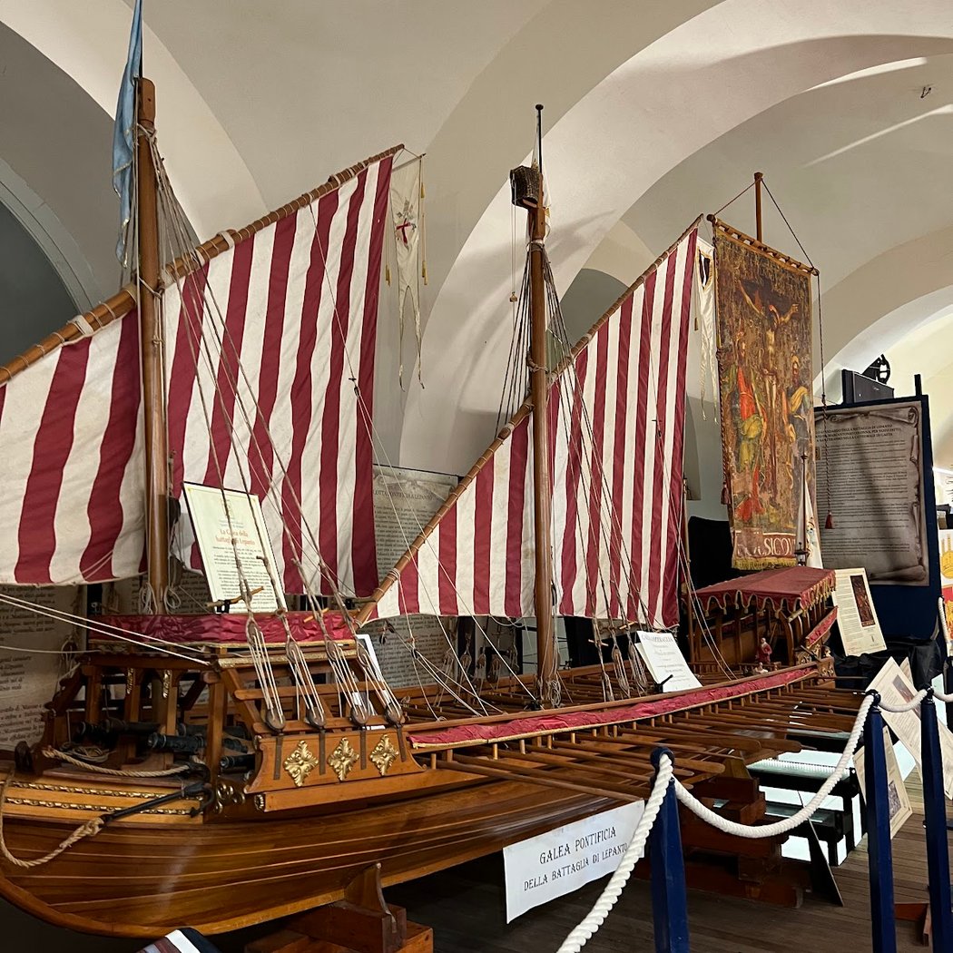 Gaeta e il Mare – Navigando nella Storia 1