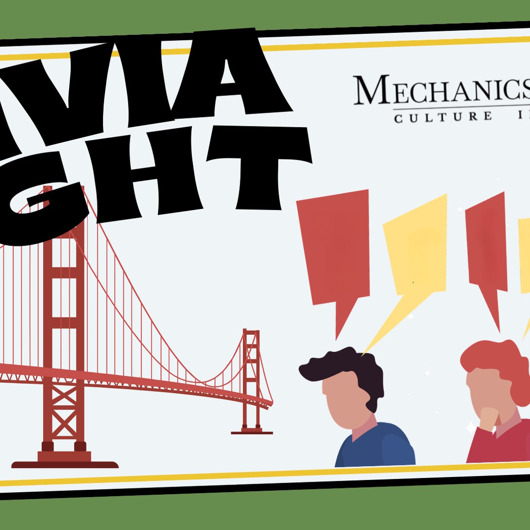 Trivia Night - Game Night in the Library 1