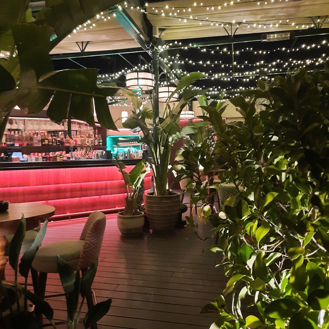 Lobby Club | Nightclub Seville 3