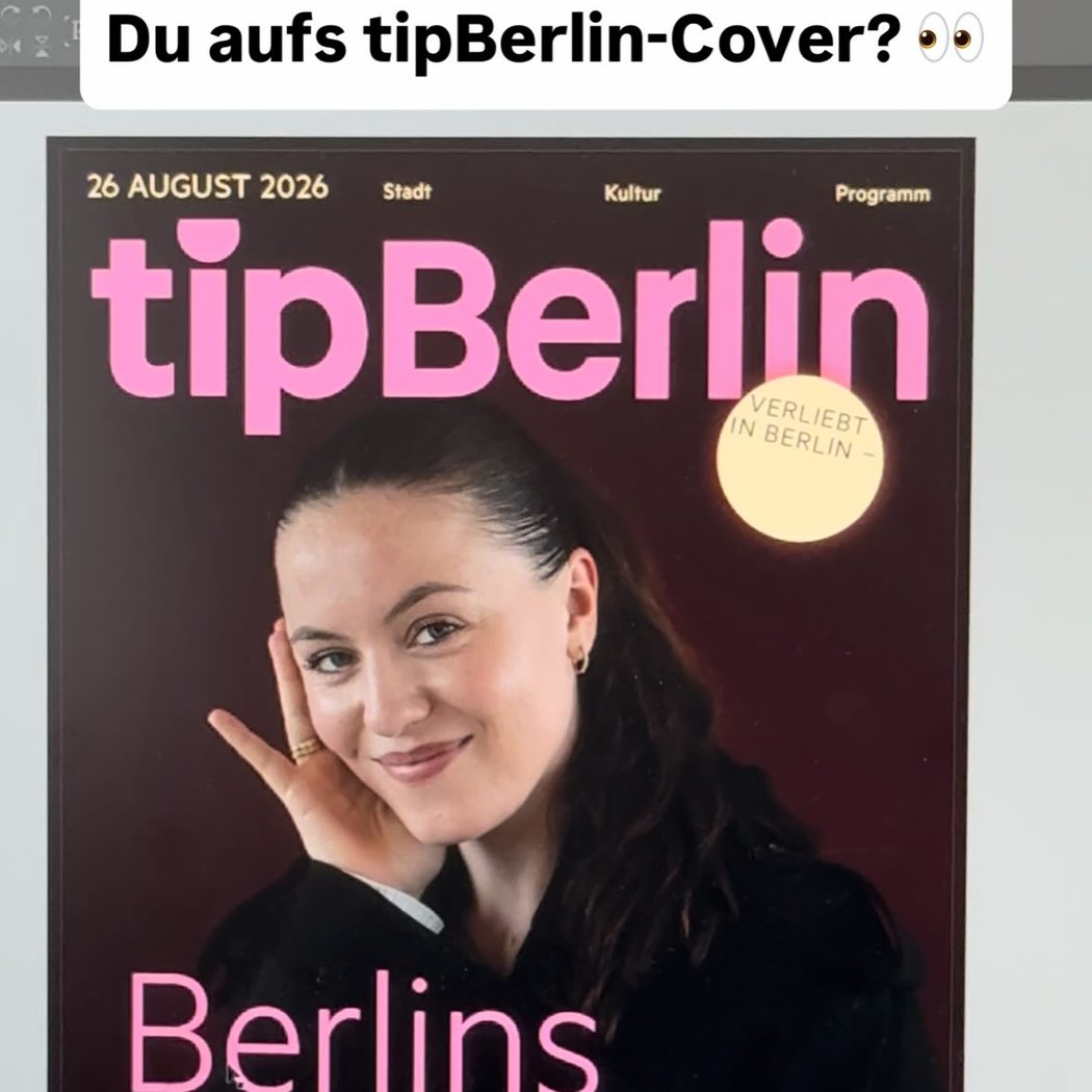 Tag der offenen Tür bei tipBerlin 1