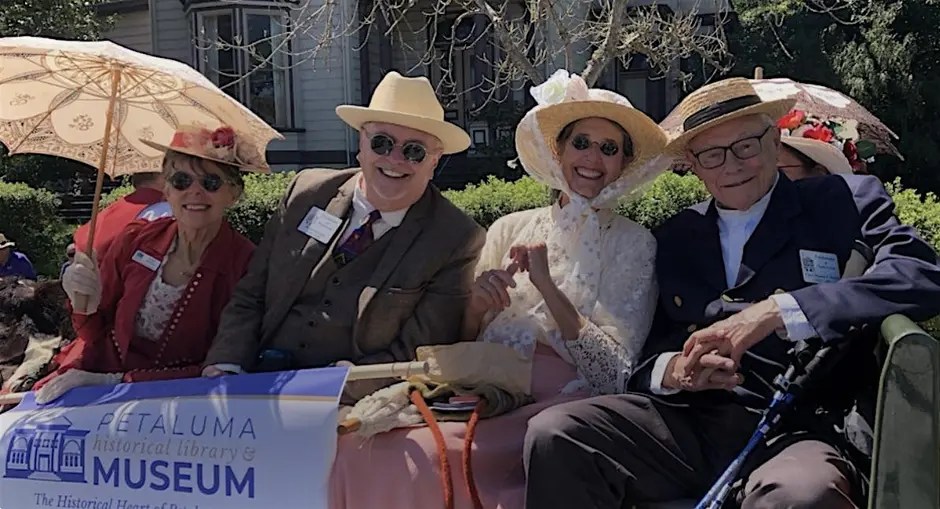 Downtown Petaluma Walking Tours in May 2026 2
