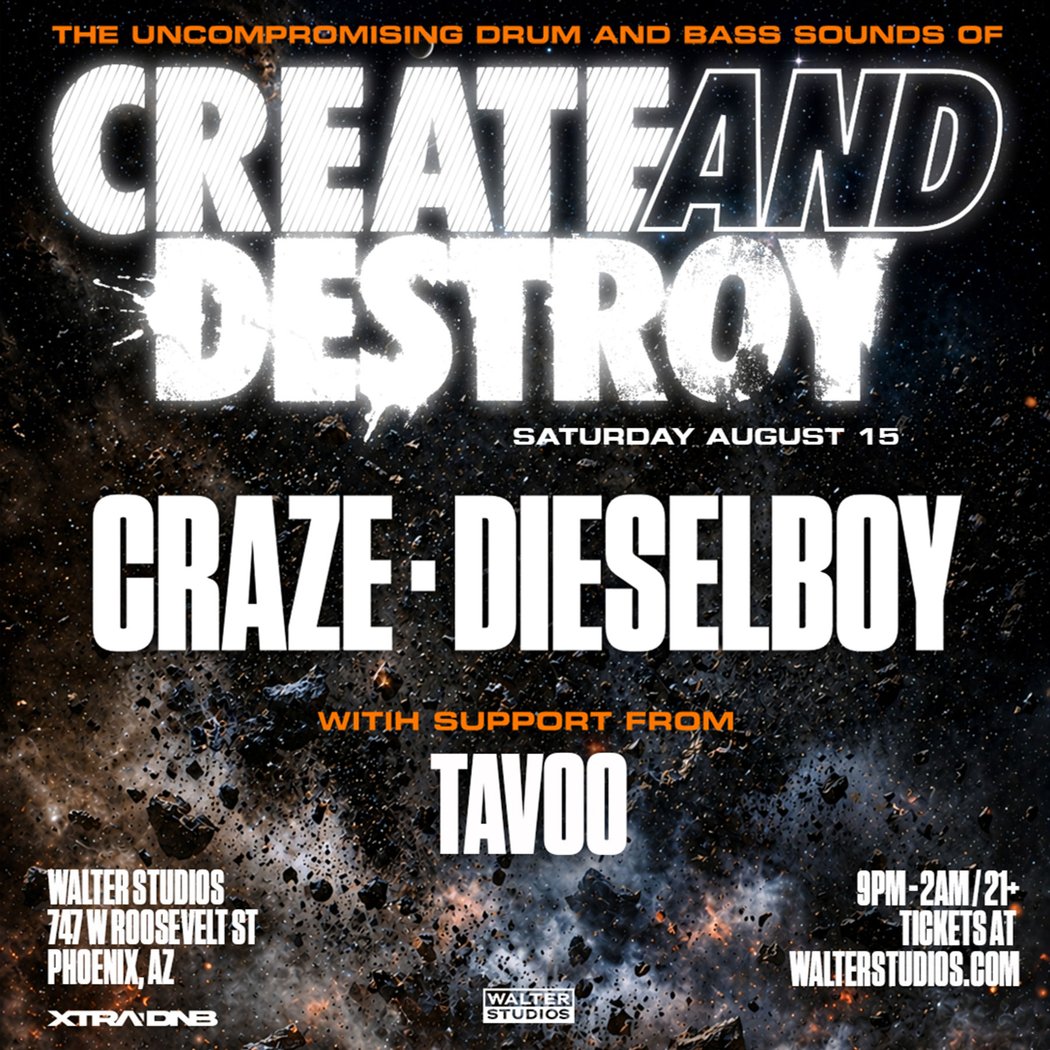 Craze & Dieselboy 1