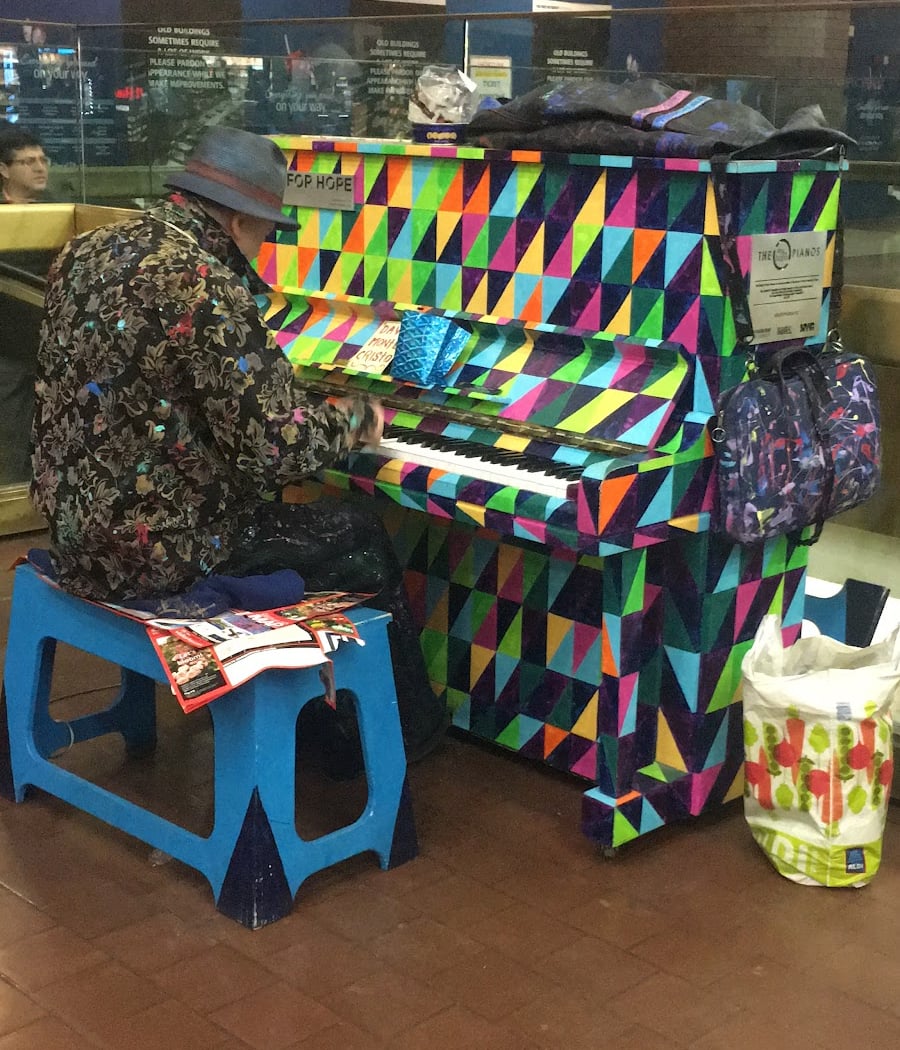 Sing For Hope Piano 2
