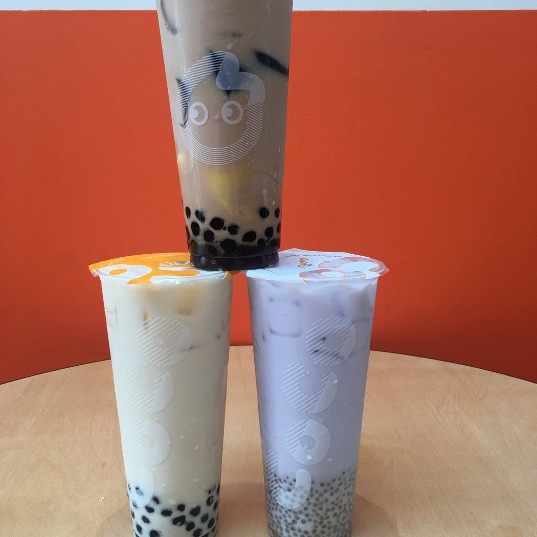 CoCo Bubble Tea - Downtown SF 1