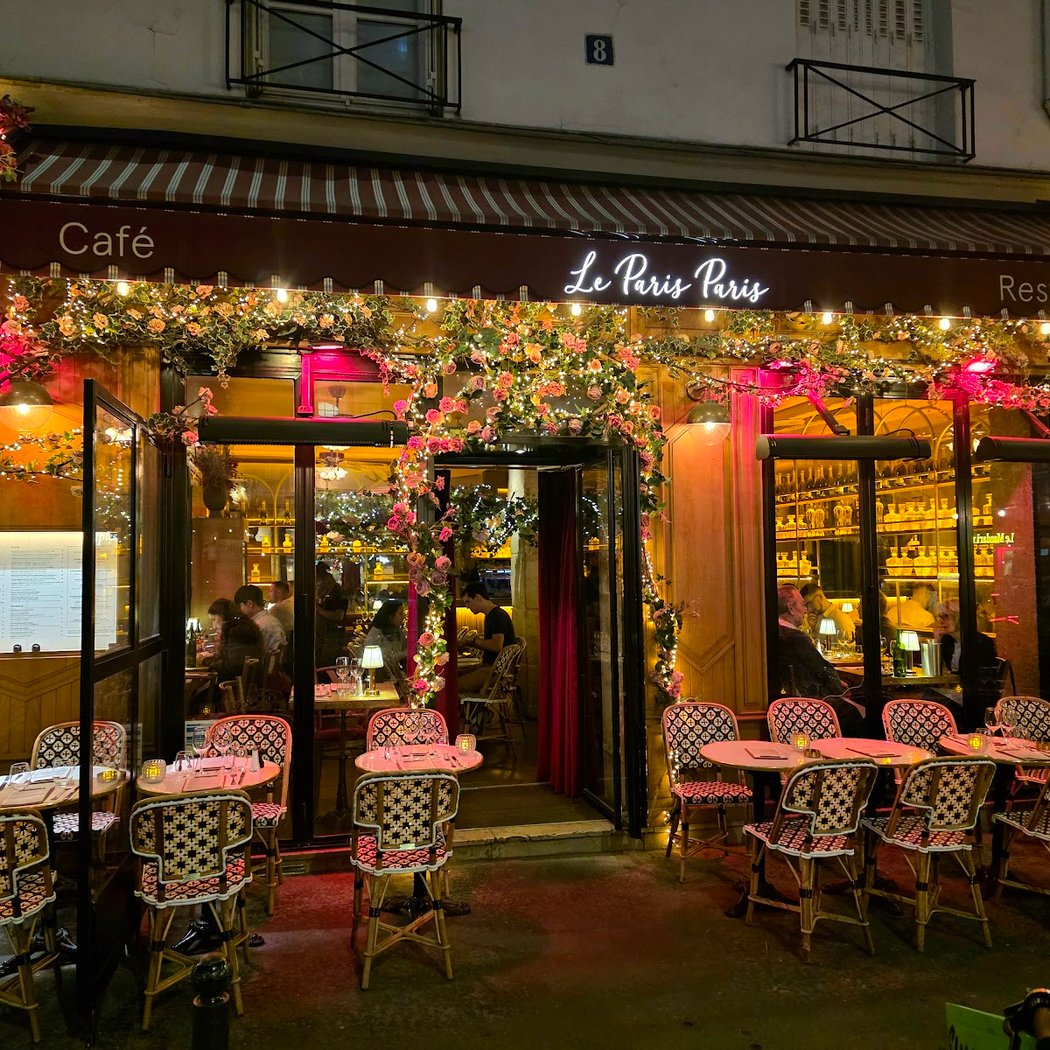 Le Paris Paris 3