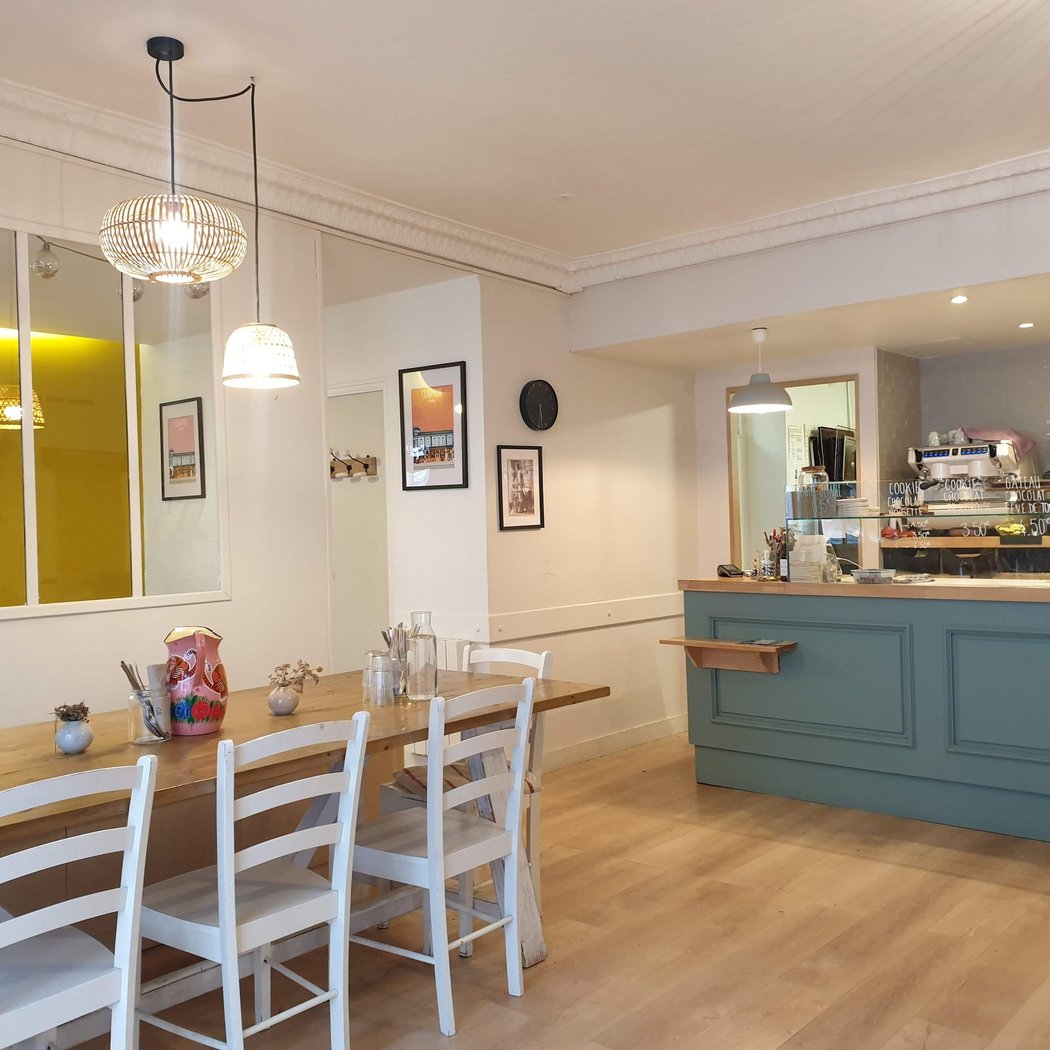 Clapton Café et Ateliers 2