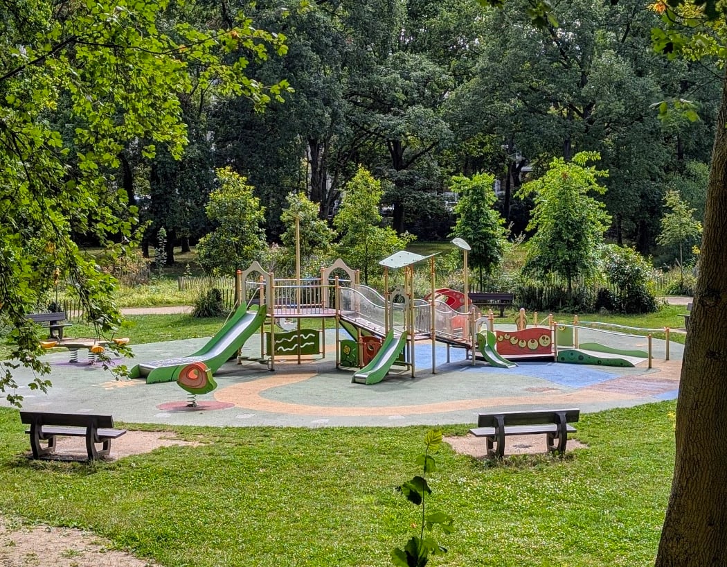 Tronchet playground 2