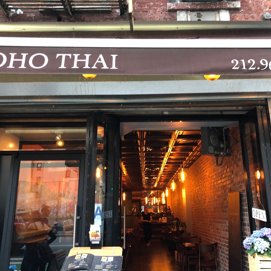 Soho Thai 2