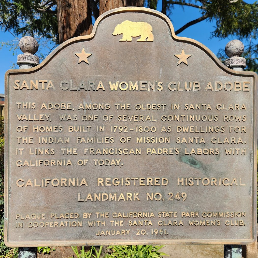 California Historical Landmark No. 249 1