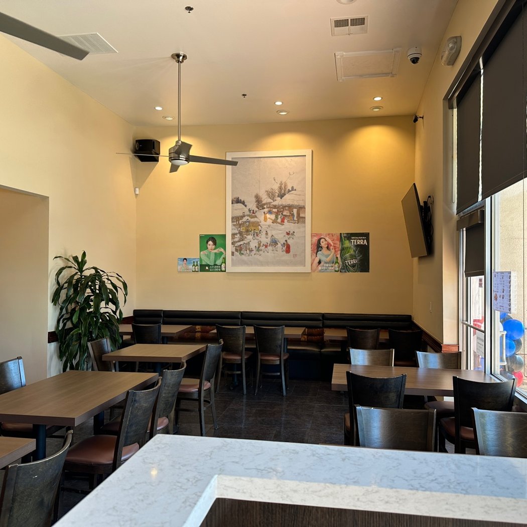 Korea Garden Bistro 2