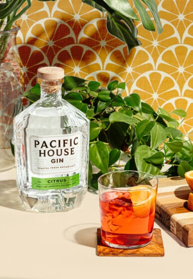 Distillery Gin Cocktail Class 4