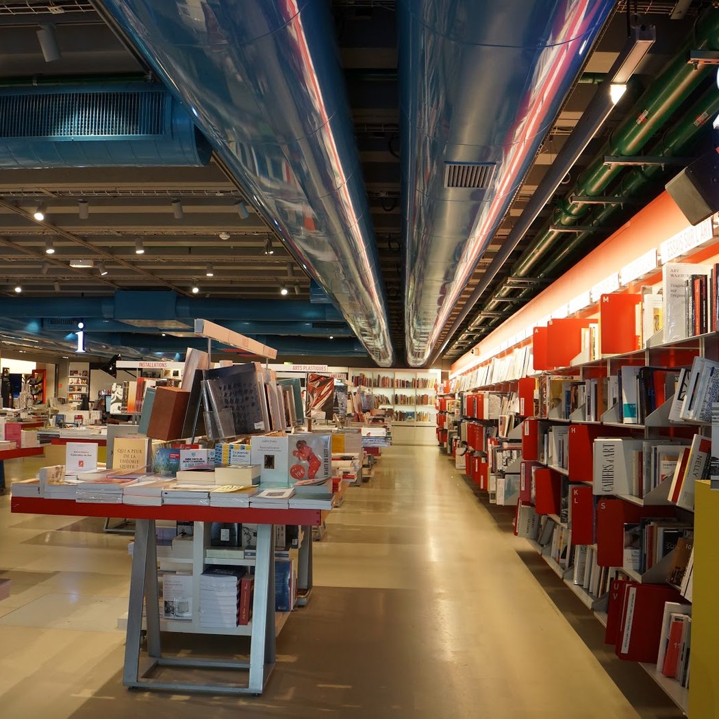 Librairie du Centre Pompidou 3
