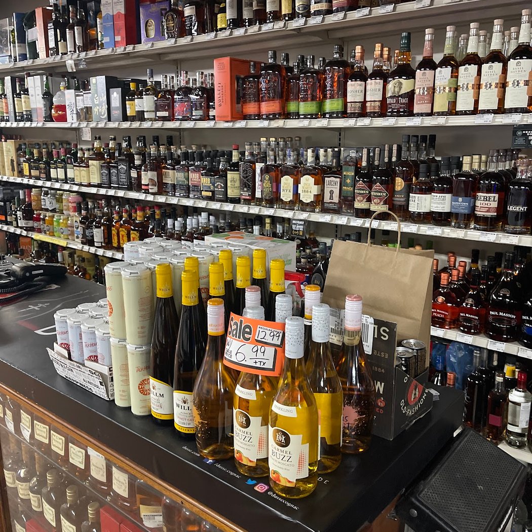 LALA Wine & Liquor 1