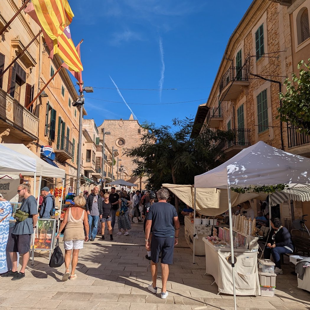 Plaça Major 2