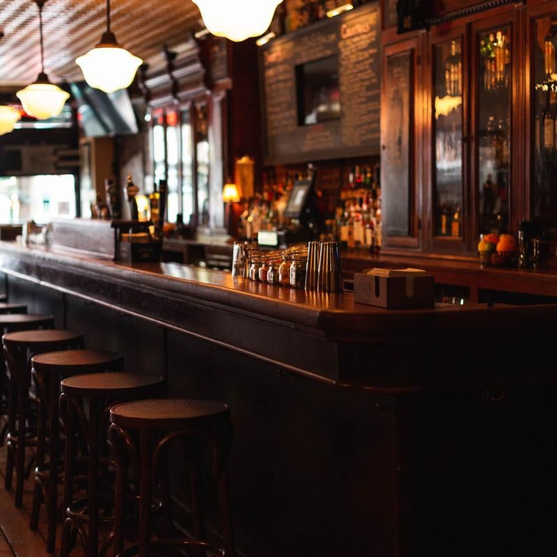 11th St. Bar 2
