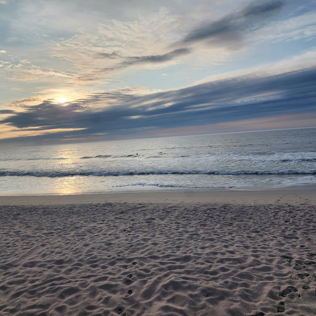 Mantoloking Public Beach access 1