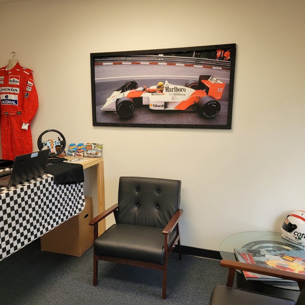 Sim Racers Group 3