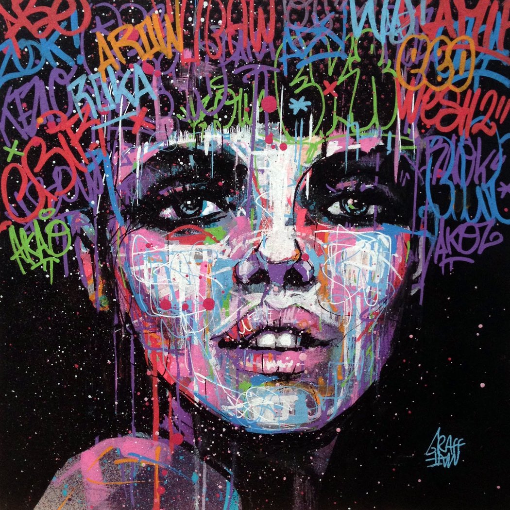 GRAFFMATT 1