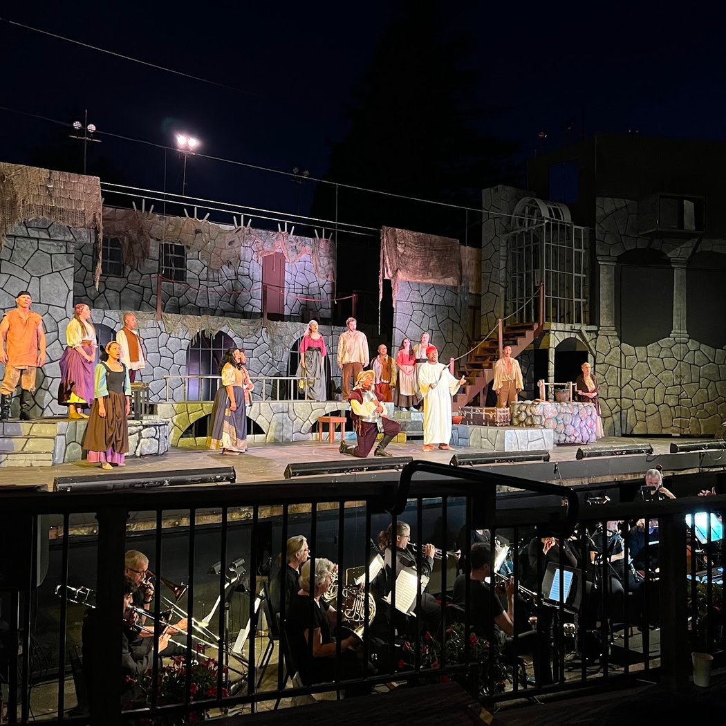 Woodminster Summer Musicals 3