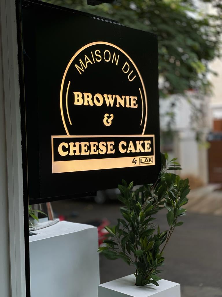 Maison du Brownie & Cheese Cake Pvt Ltd 3