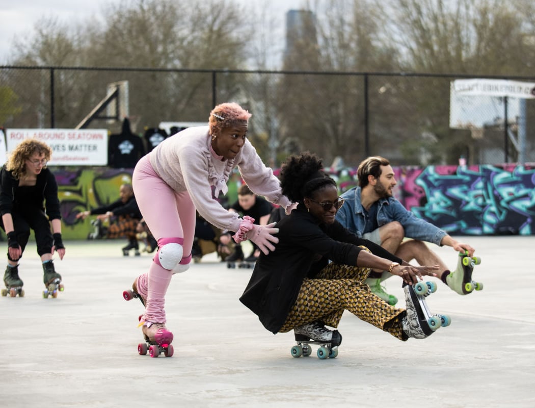 Summer Sk8 Series 2