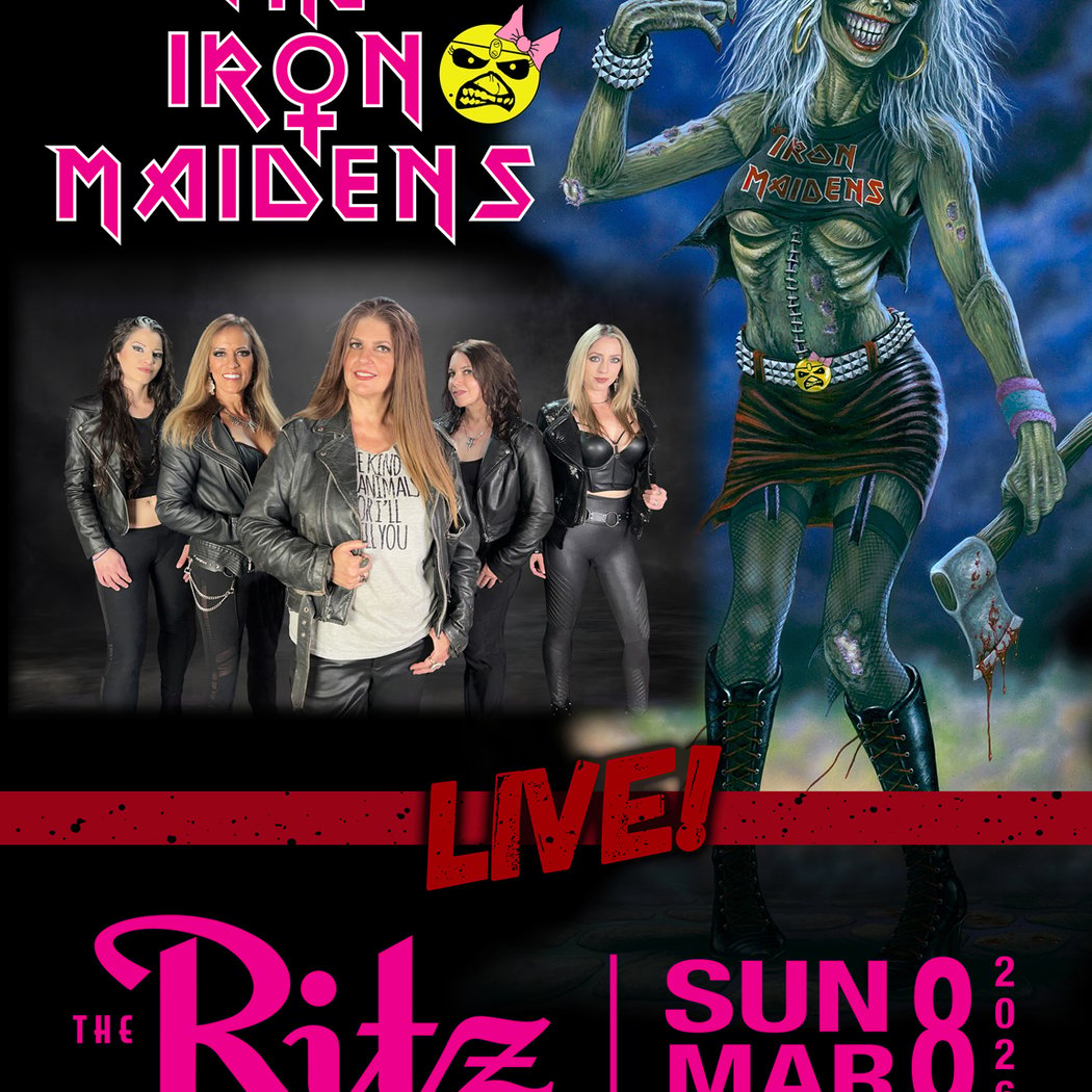 The Iron Maidens 1