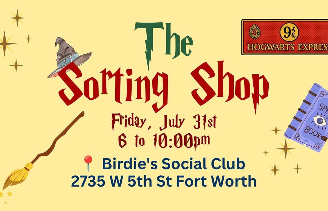 The Sorting Shop 1