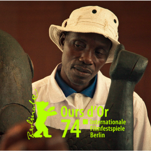 Dahomey, un film de Mati Diop 1