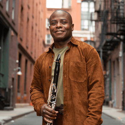 Isidore String Quartet Anthony McGill, clarinet 2