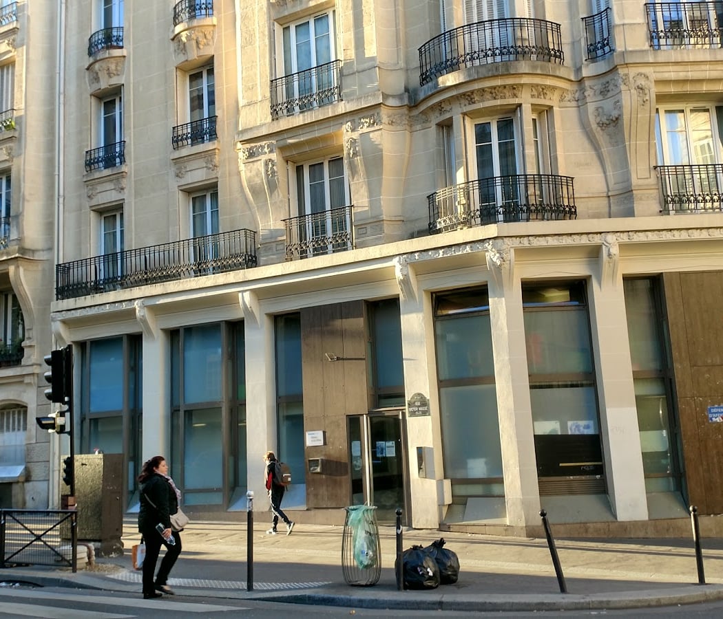 Rue de Douai 2