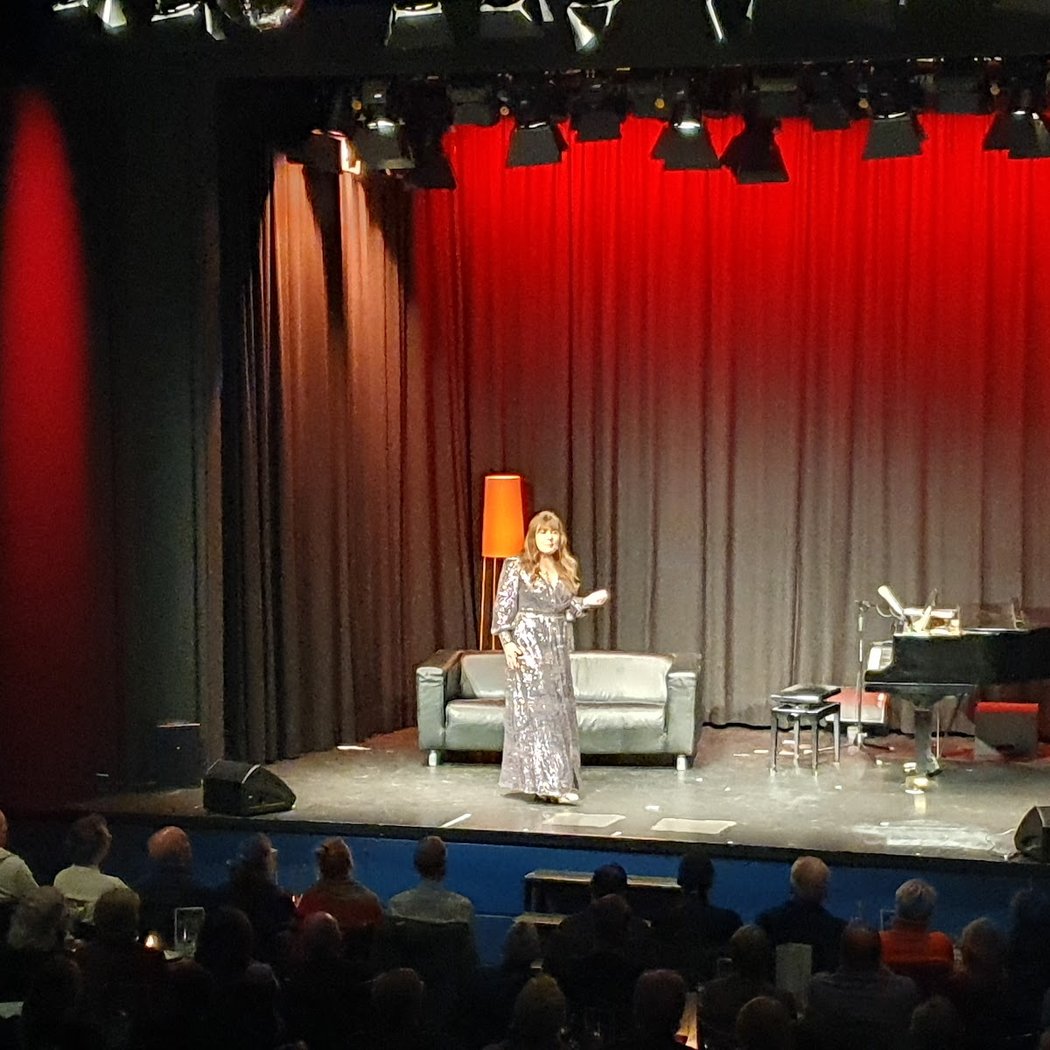 Alma Hoppes Lustspielhaus 3