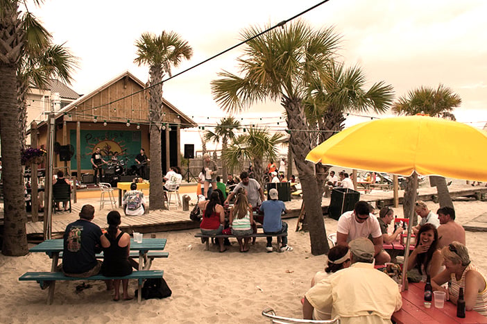 Sandy Roots Live Beachside Concert 3